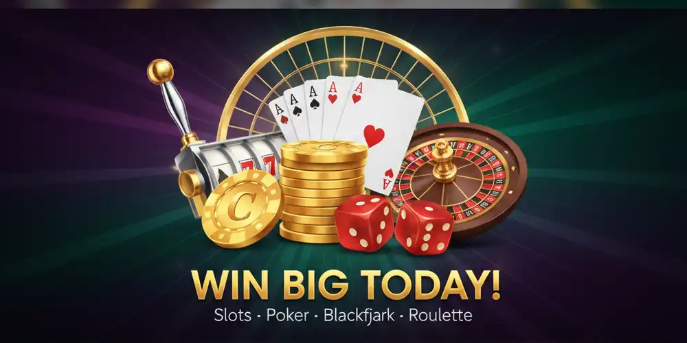VIP Bet Casino Banner